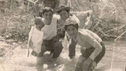 במסע הכנה של צוות בני עקיבא סניף רחובות, תשל"ה