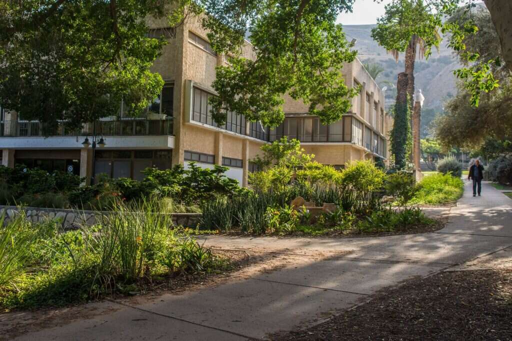 קיבוץ בית אלפא בעמק יזרעאל, 2015. | אייל מרגולין, ג'יני