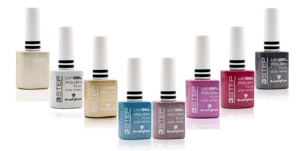 לק ג'ל של ביוטיקייר מחיר 9.90 ש" ח. | יחצ