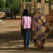 שלוש שנות מאסר על מילת נשים. סודן. | AFP שלוש שנות מאסר על מילת נשים. סודן. | AFP