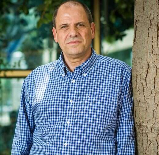 אלוף במיל' איתן דנגוט. | אריק סולטן