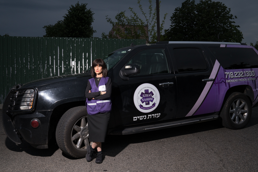 רוחי פרייר. מתוך הסרט הדוקומנטרי: 93Queen, Malka Films. | Paula Eiselt