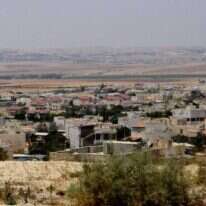 היישוב חורה. | Romayan