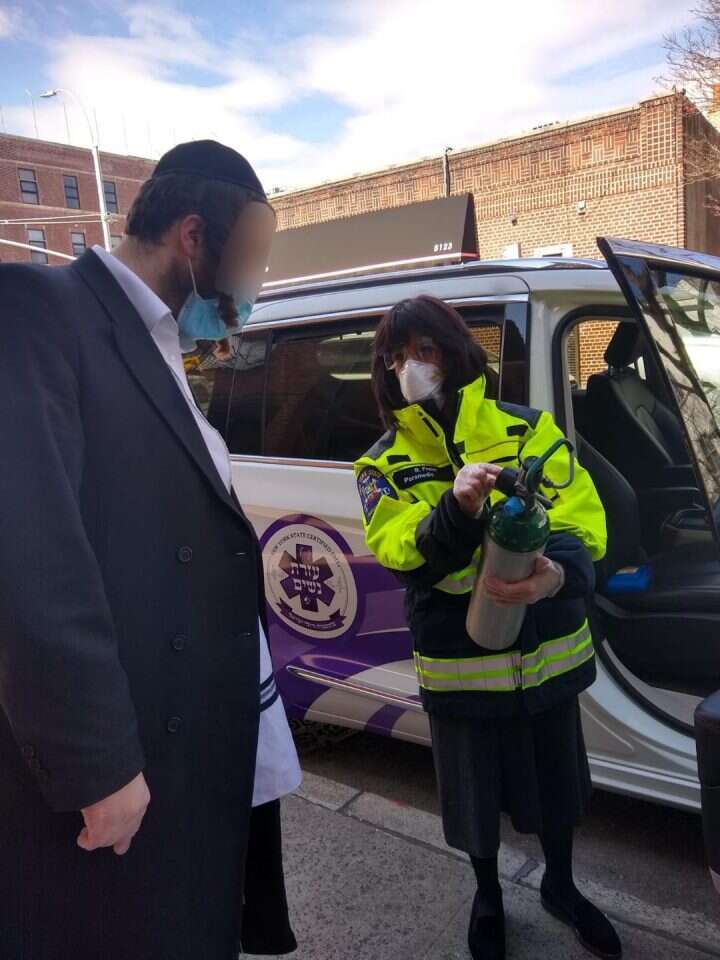 רוחי פרייר. | באדיבות: "עזרת נשים"