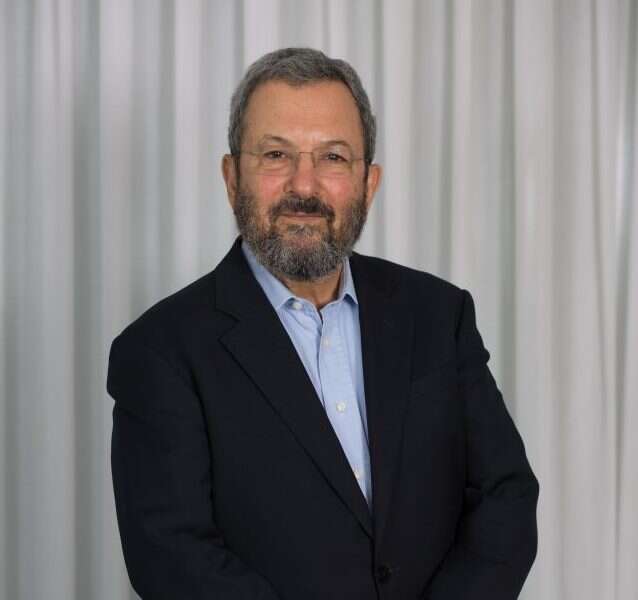 אהוד ברק. | אריק סולטן