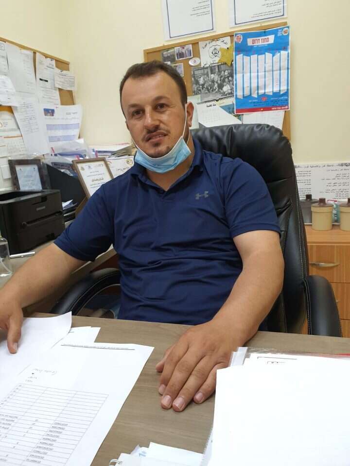 עבד אבו אלקיעאן. | באדיבות המצולם עבד אבו אלקיעאן. | באדיבות המצולם