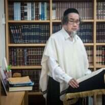 משה הטורי. | יונתן זינדל, פלאש 90