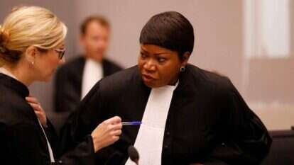 פאטו בנסודה. | EPA