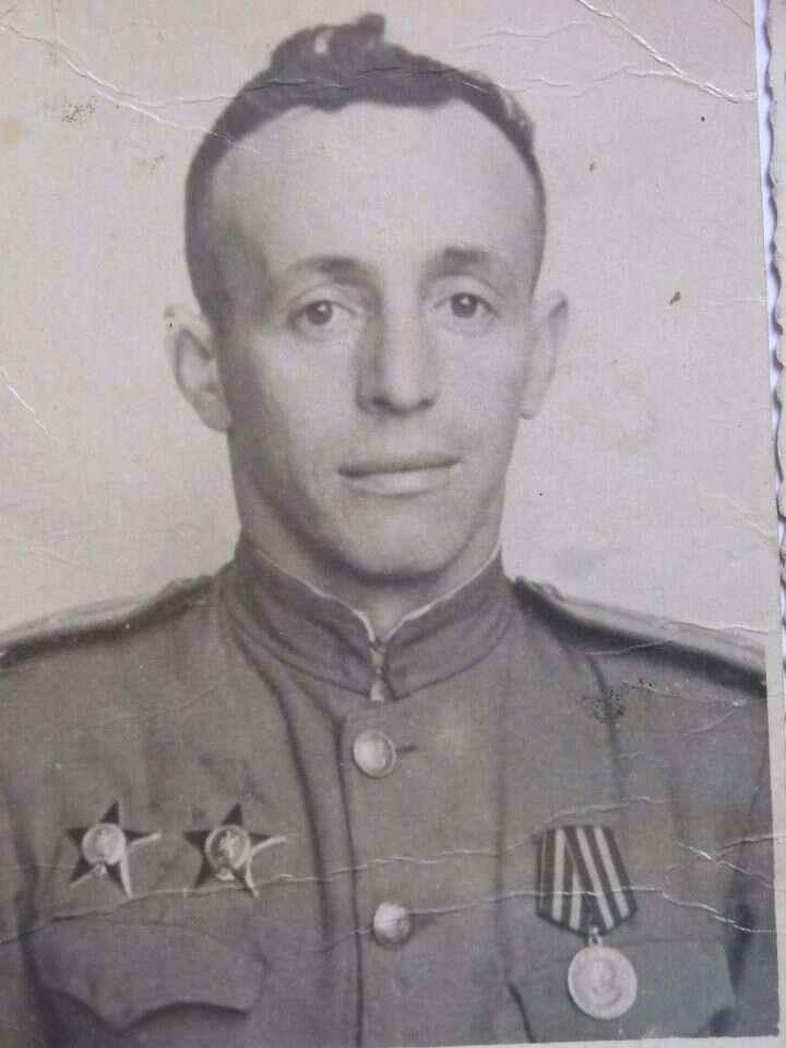 יעקוב ריף. | באדיבות המשפחה