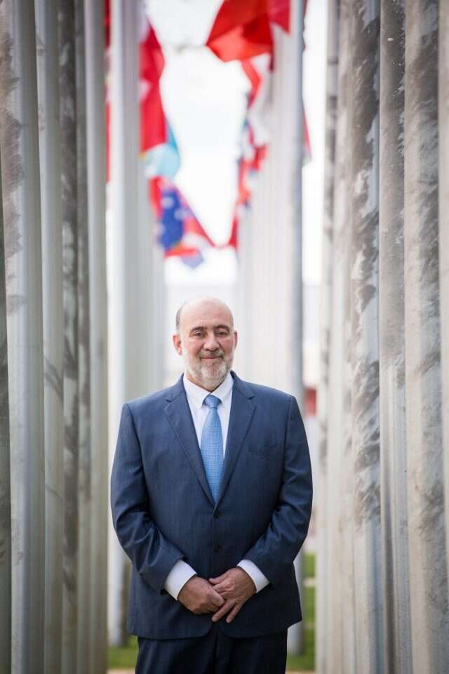 רון פרושאור. | אבישג שאר־ישוב