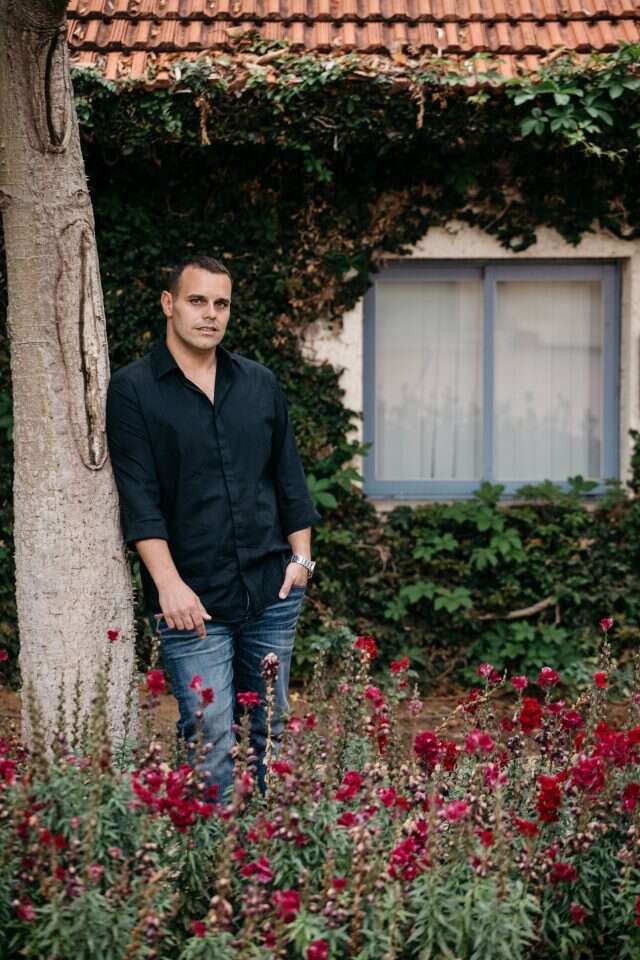 יניב כהן. | אבישג שאר-ישוב