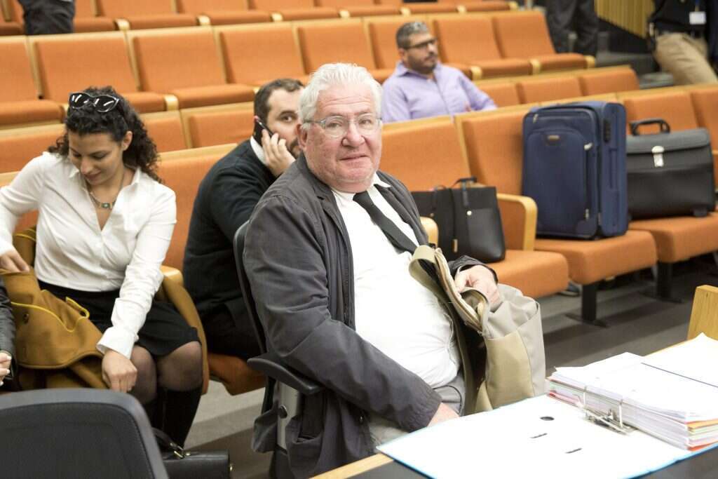 פלדמן. | גדעון מרקוביץ