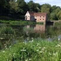 הטחנה שקמה לתחייה. | אימוג'ין ביטנר הטחנה שקמה לתחייה. | אימוג'ין ביטנר