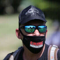 עידן נתניהו עדיין לא תם. | EPA