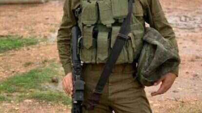 סמ"ר עמית בן יגאל ז"ל. | באדיבות המשפחה