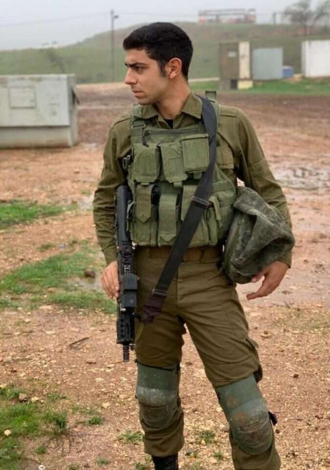 סמ"ר עמית בן יגאל ז"ל. | באדיבות המשפחה