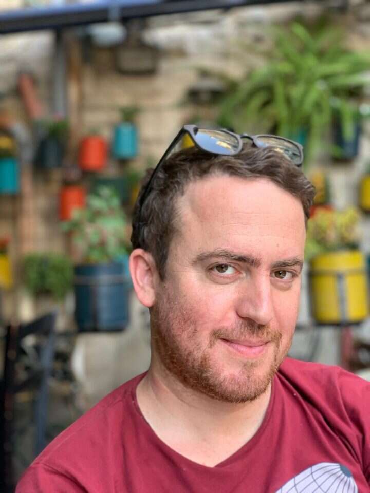 הביא לשינוי הגדול. איתן פרי. | מאוריציו שוורץ