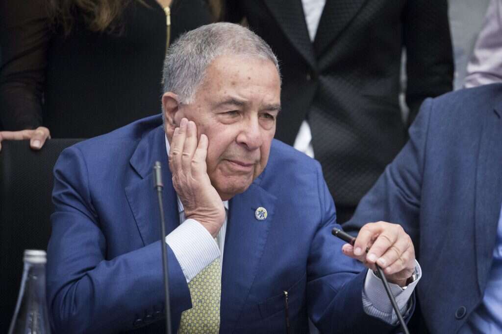 שמעון מזרחי. | הדס פרוש, פלאש 90