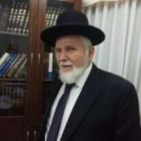 הרב יהודה שלוש