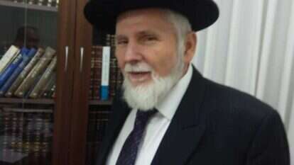 הרב יהודה שלוש