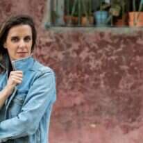 דניאלה ספקטור. | אבישג שאר-ישוב