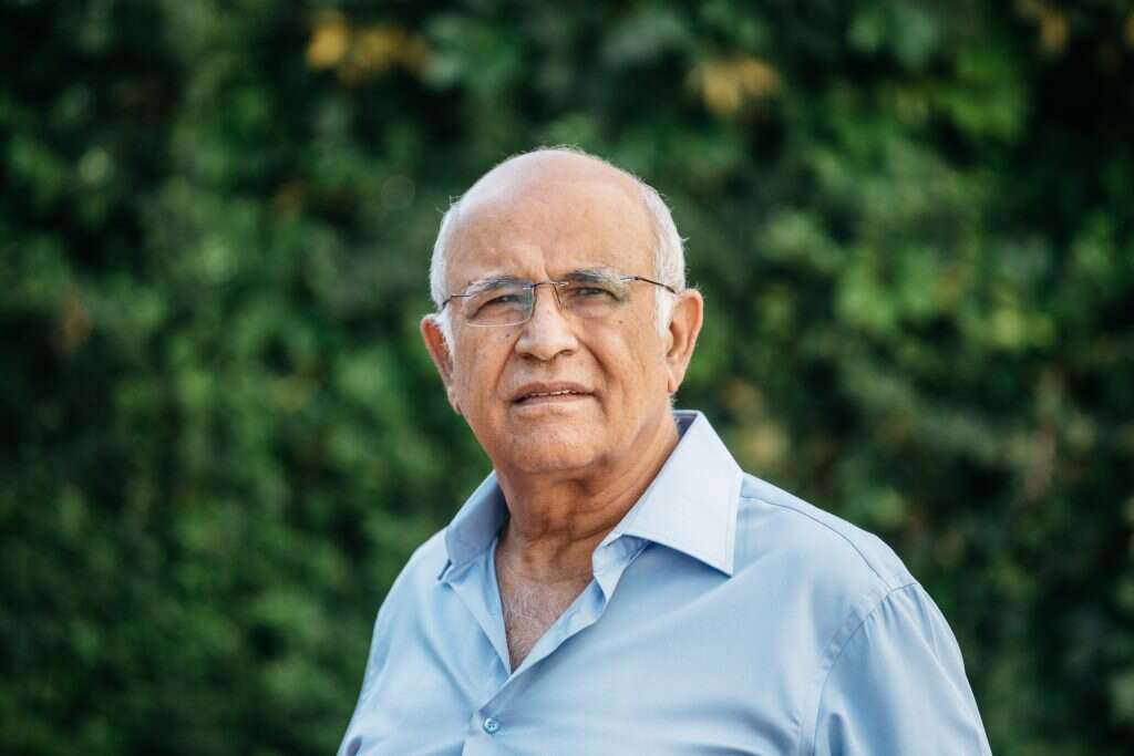 אביגדור קהלני. | אבישג שאר-ישוב