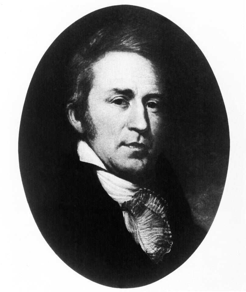 מושל, מנהיג ואיש משפחה. ויליאם קלארק. איור: גטי אימג'ס