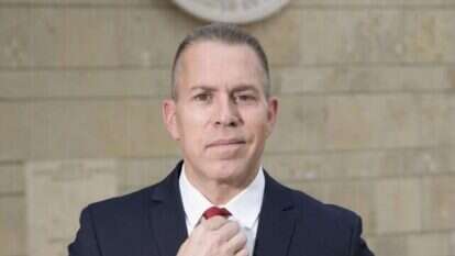 גלעד ארדן. | אוליבייה פיטוסי, פלאש 90