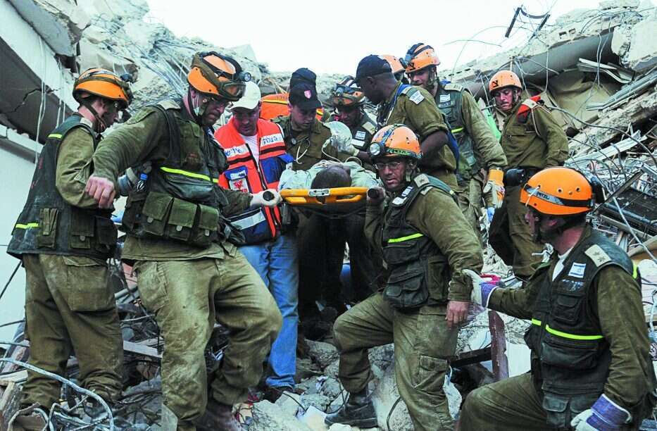 משלחת רפואית להאיטי. | דו"צ