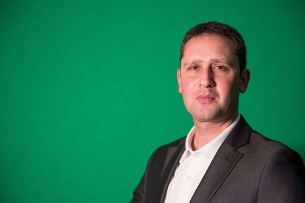 קוה שפרן. | יונתן זינדל - פלאש 90