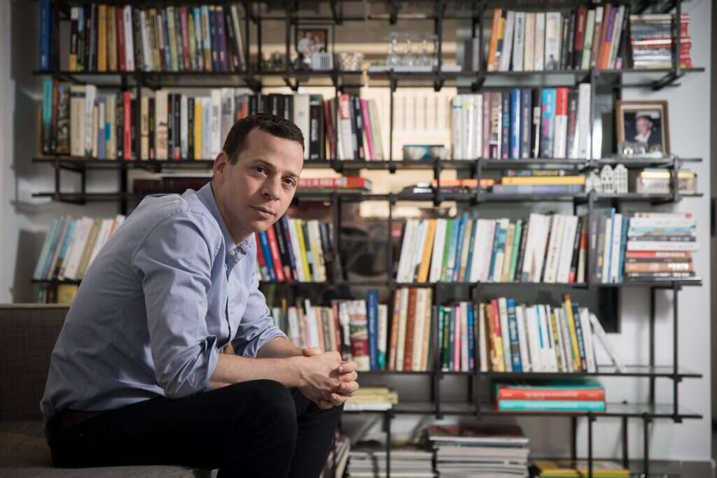 "איזון מתמטי" או "בולשביזם". עמית סגל. | הדס פרוש, פלאש 90