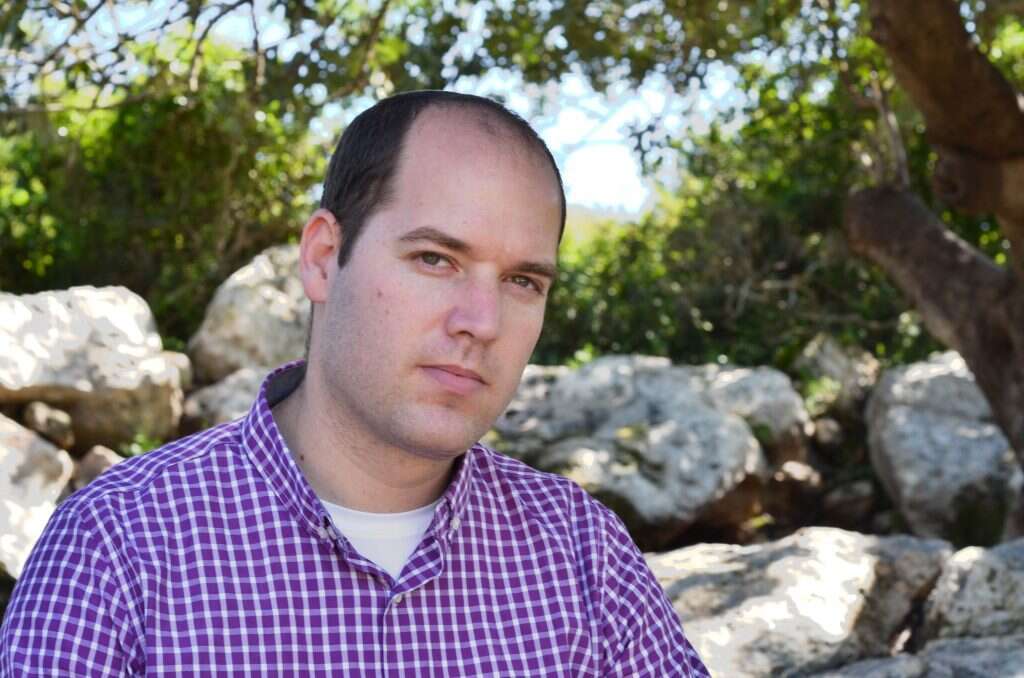 זיו מאור. | אלירז שנהב