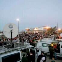 פינוי גוש קטיף, 2005. | מרים צחי