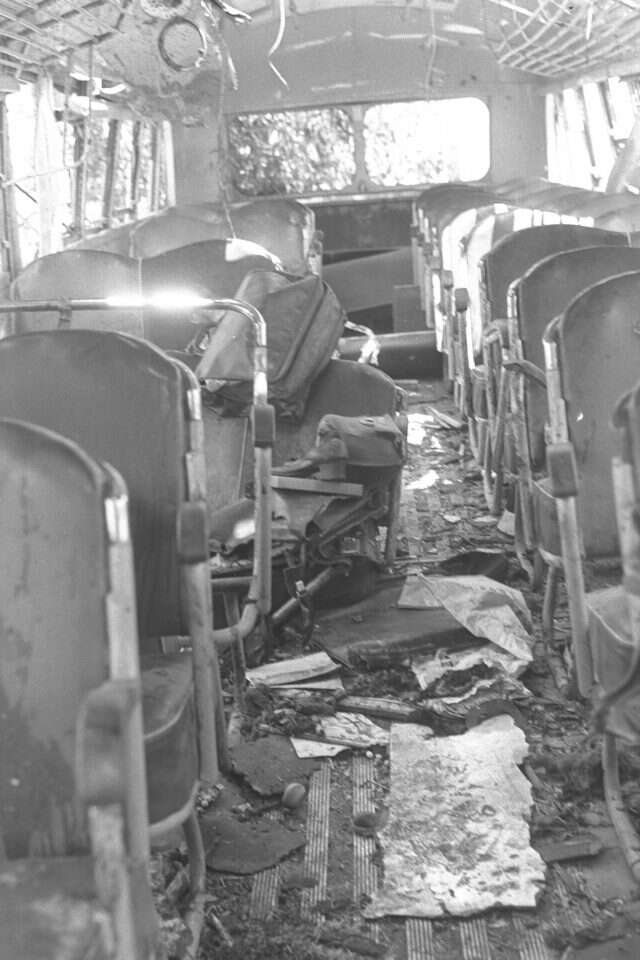 הטרגדיה הגיעה כמעט לכל בית. אוטובוס ילדי אביבים. | משה מילנר, לע"מ