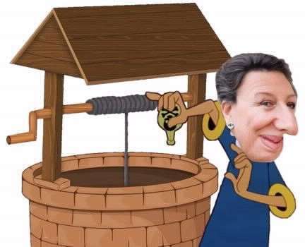 הקריקטורה נגד בוזן