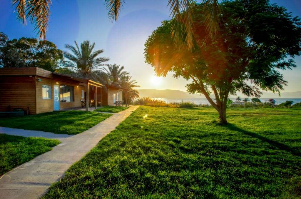 כפר הנופש דריה כנרת. | מיכאל שמידט