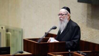 ליצמן. | דוברות הכנסת, עדינה ולמן