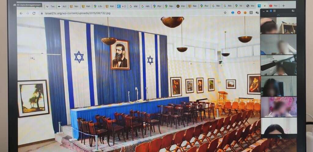 פעילות ליום העצמאות. | באדיבות: יונייטד