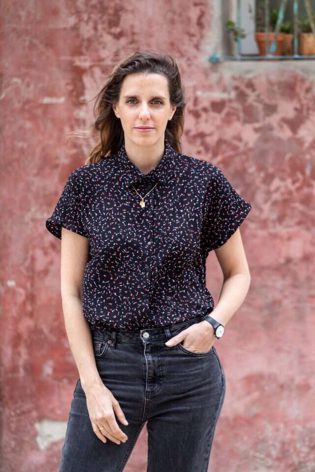 דניאלה ספקטור. | אבישג שאר-ישוב דניאלה ספקטור. | אבישג שאר-ישוב