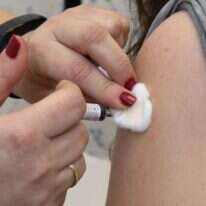 חיסון נגד שפעת, דצמבר 2019. | קוקו