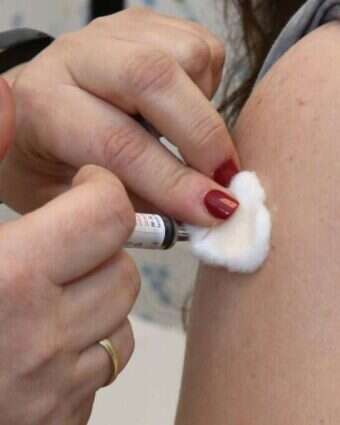 חיסון נגד שפעת, דצמבר 2019. | קוקו