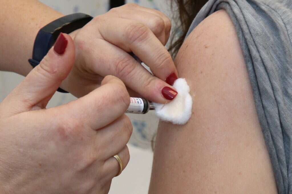 חיסון נגד שפעת, דצמבר 2019. | קוקו