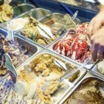 פיתויים של קיץ. | אנצו ג'וש, ג'יני