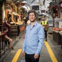 יונתן זינדל, פלאש 90