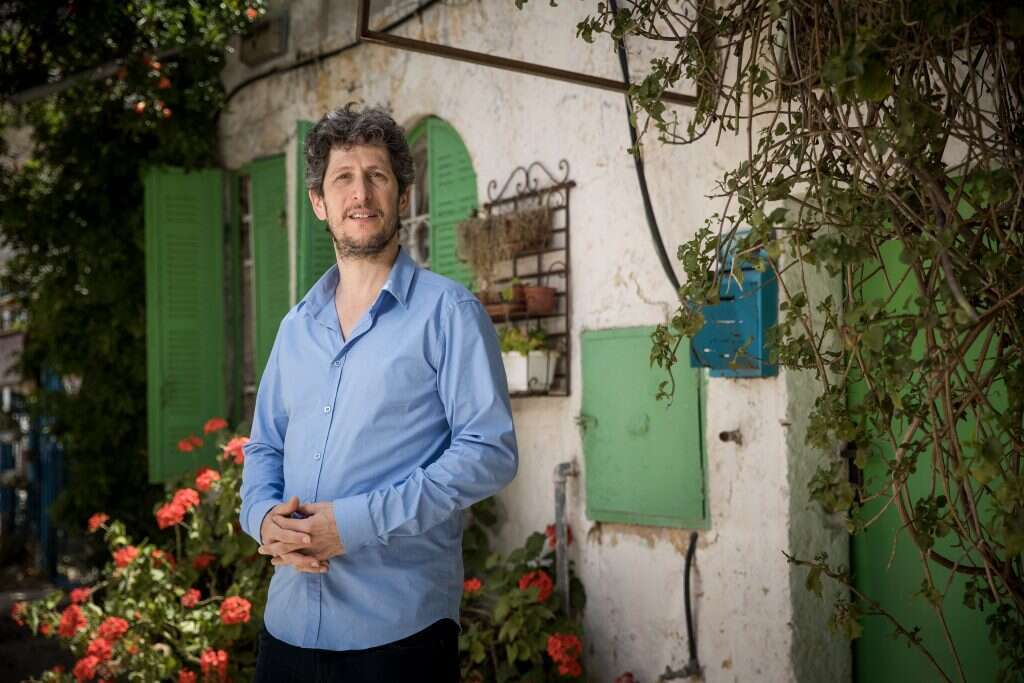 זאביק אבינר. | יונתן זינדל, פלאש 90