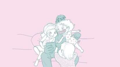 בית של בנות. ינון פתחיה