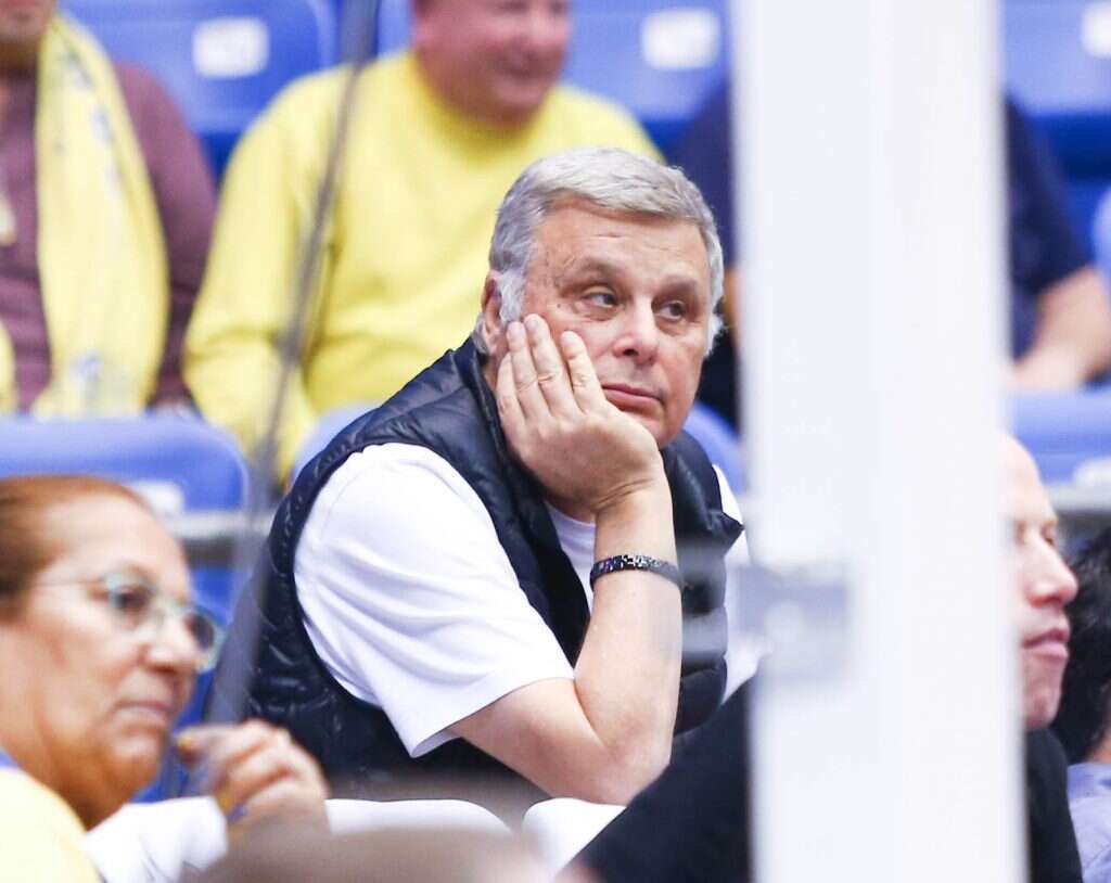 מאבק מול מכבי. דיוויד פדרמן. | דני מרון