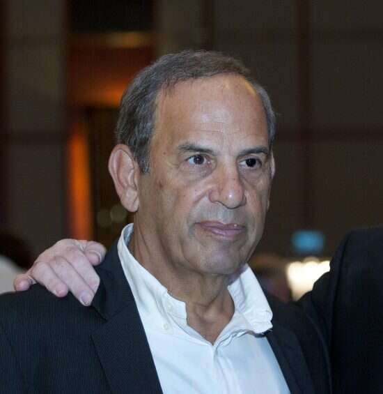 חוסר יציבות. שמואל פרנק. | משה שי, פלאש 90