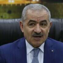 מוחמד אשתייה. | AFP