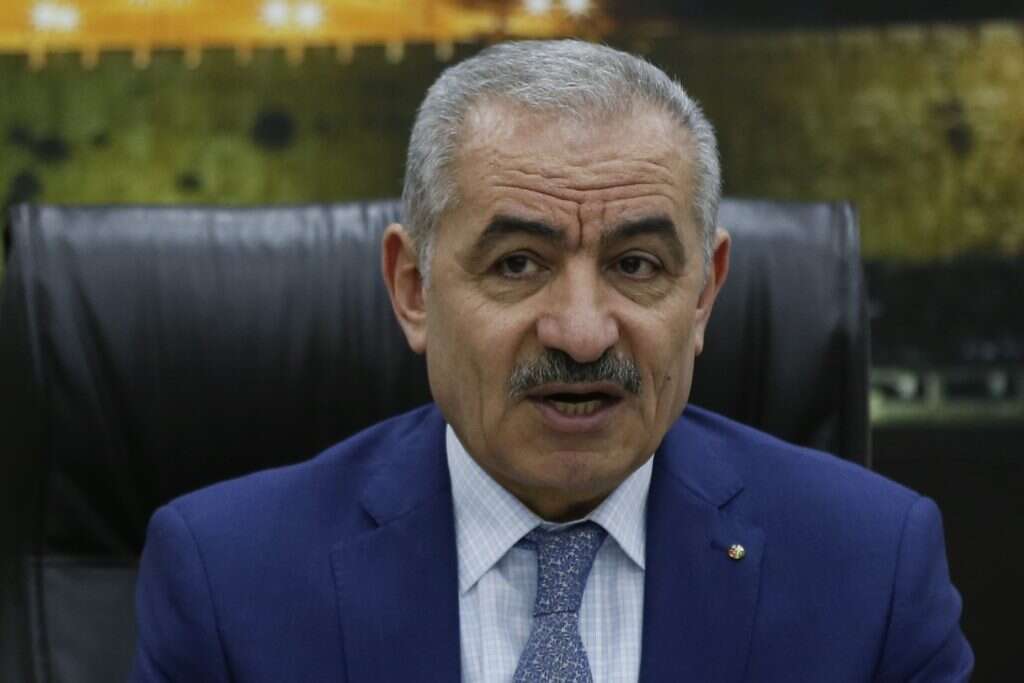 מוחמד אשתייה. | AFP